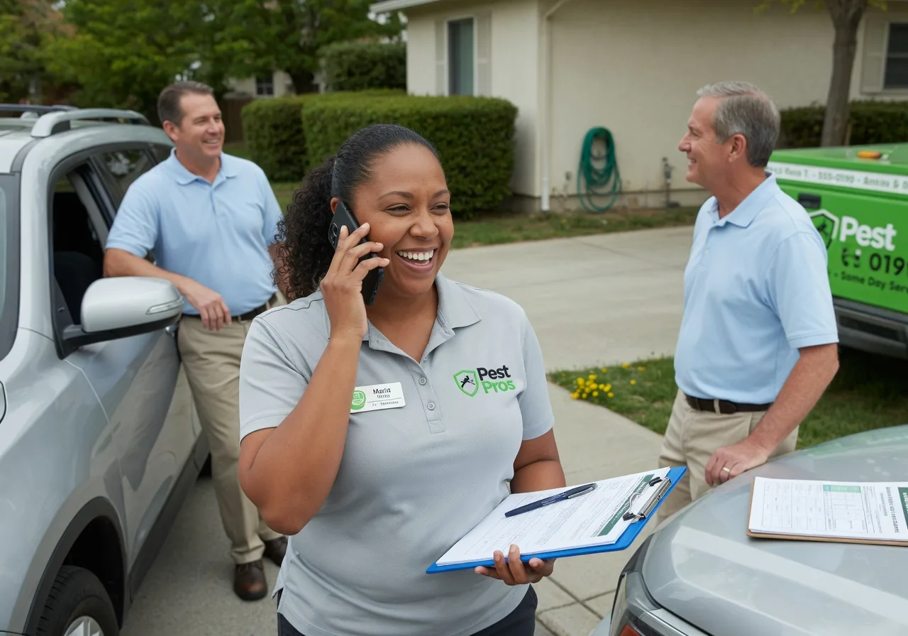 Pest Control Edison, OH FAQs